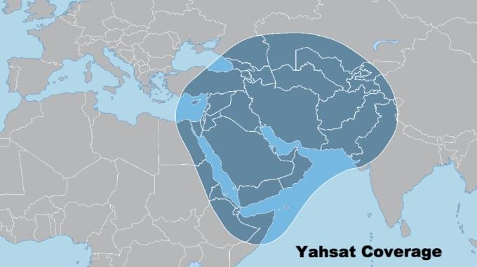 Yahsat-satelliitti