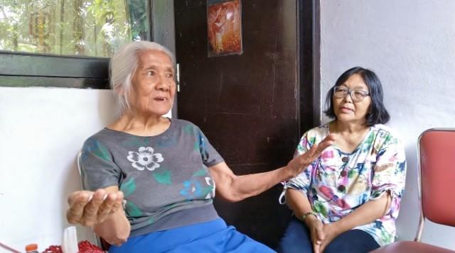 Nämä kristityt naiset ovat löytäneet turvapaikan Balilta.