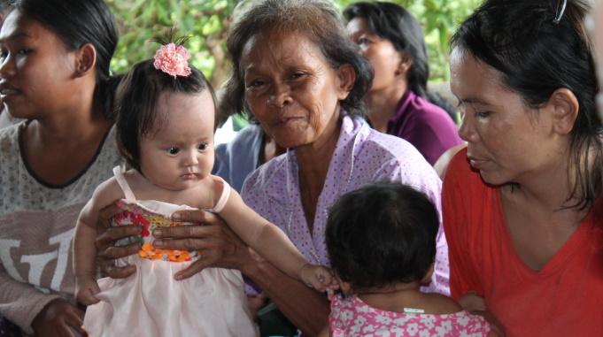 Uusia Kuuntelijaryhmiä Syntyy Kambodžaan Pastoreiden Avulla