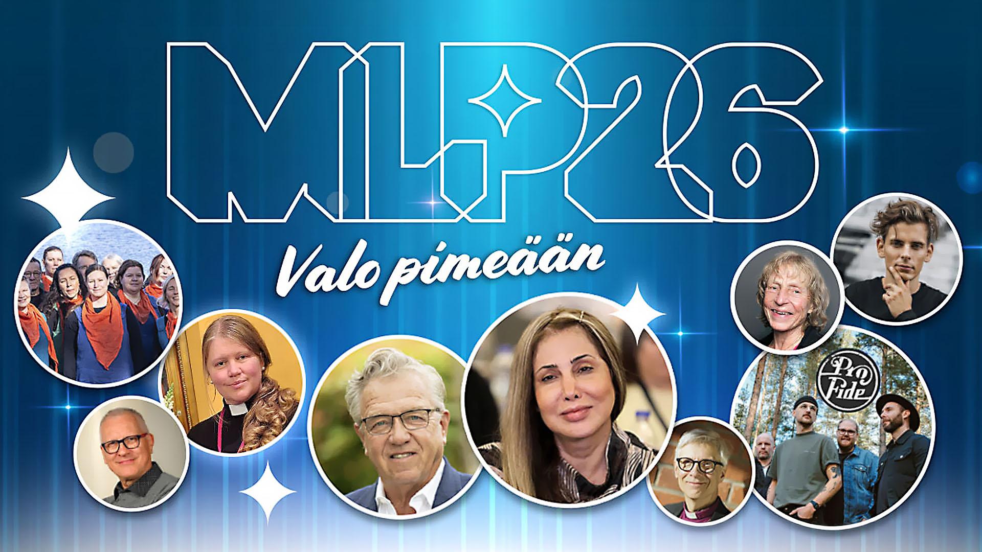 Medialähetyspäivät 2026 Lempäälässä -mainoskuva.