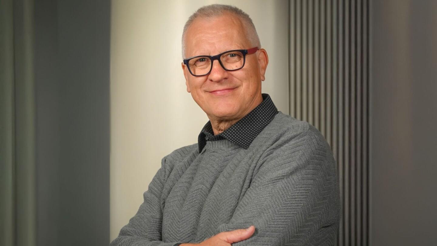 Ilkka Puhakka.